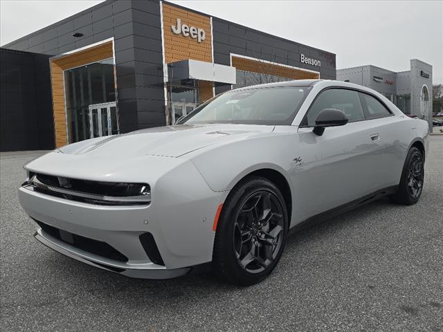 new 2025 Dodge Charger Daytona car, priced at $53,988