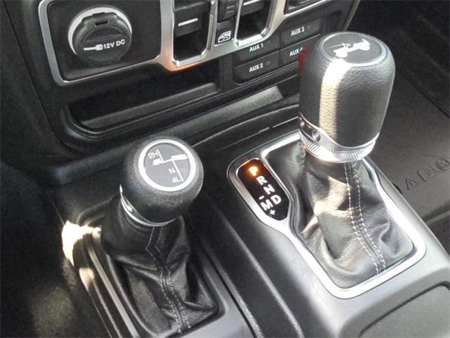new 2025 Jeep Wrangler car, priced at $51,471