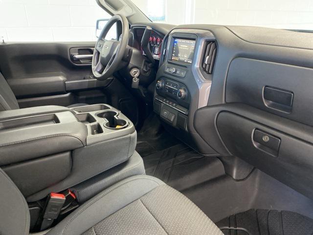 used 2019 Chevrolet Silverado 1500 car, priced at $33,500