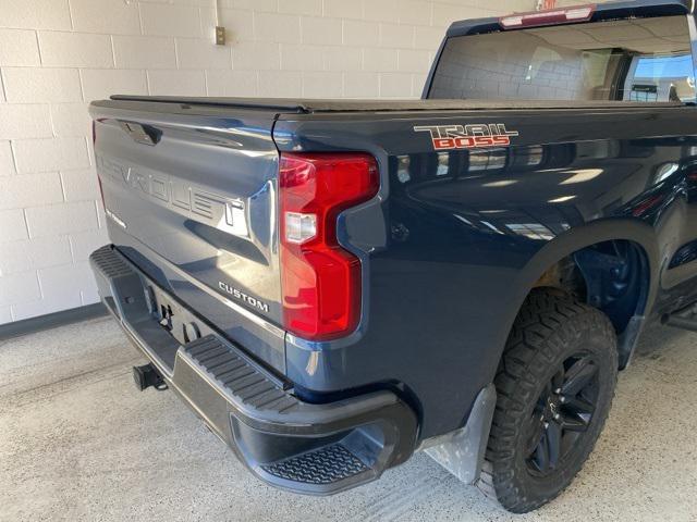 used 2019 Chevrolet Silverado 1500 car, priced at $33,500