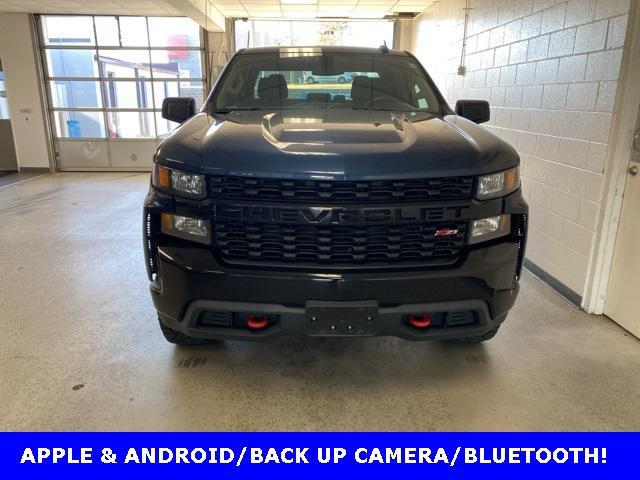 used 2019 Chevrolet Silverado 1500 car, priced at $33,500