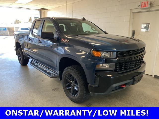 used 2019 Chevrolet Silverado 1500 car, priced at $33,500