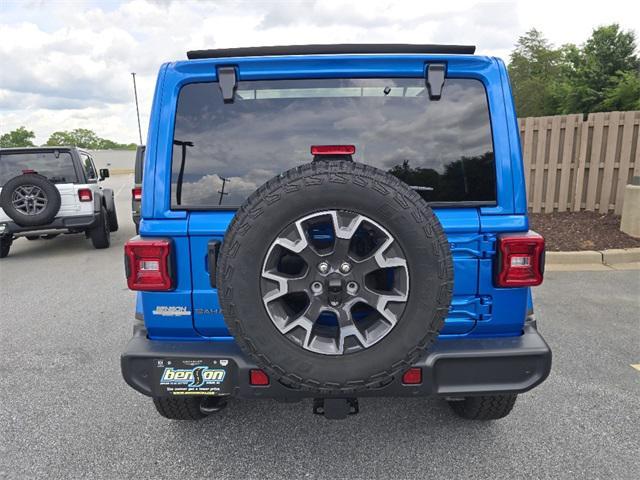 new 2025 Jeep Wrangler car, priced at $62,191
