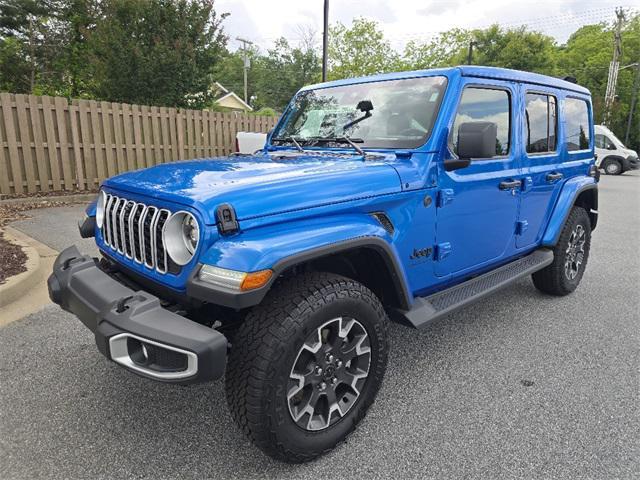 new 2025 Jeep Wrangler car, priced at $62,191