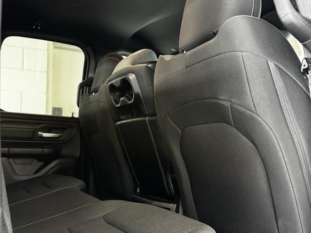 used 2024 Ram 1500 car, priced at $31,300