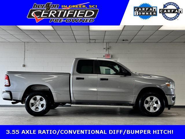 used 2024 Ram 1500 car, priced at $31,300