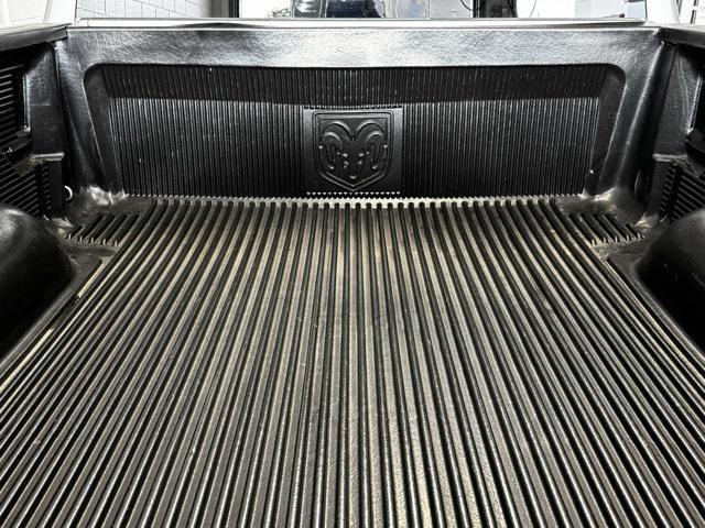 used 2024 Ram 1500 car, priced at $31,300