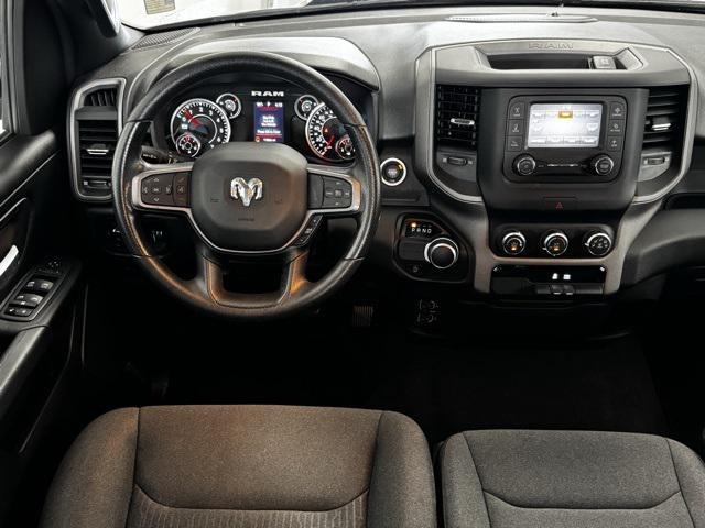 used 2024 Ram 1500 car, priced at $31,300