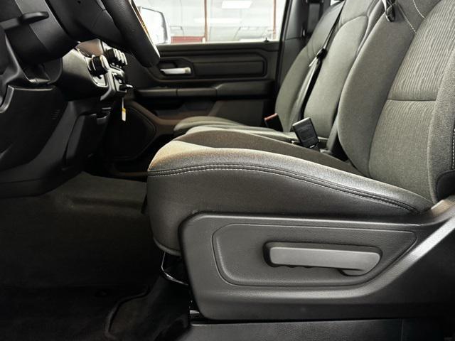 used 2024 Ram 1500 car, priced at $31,300