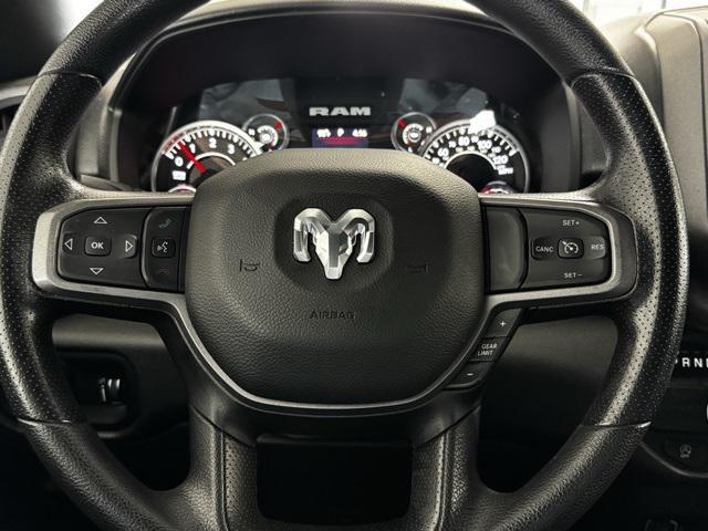 used 2024 Ram 1500 car, priced at $31,300