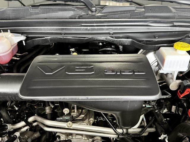 used 2024 Ram 1500 car, priced at $31,300