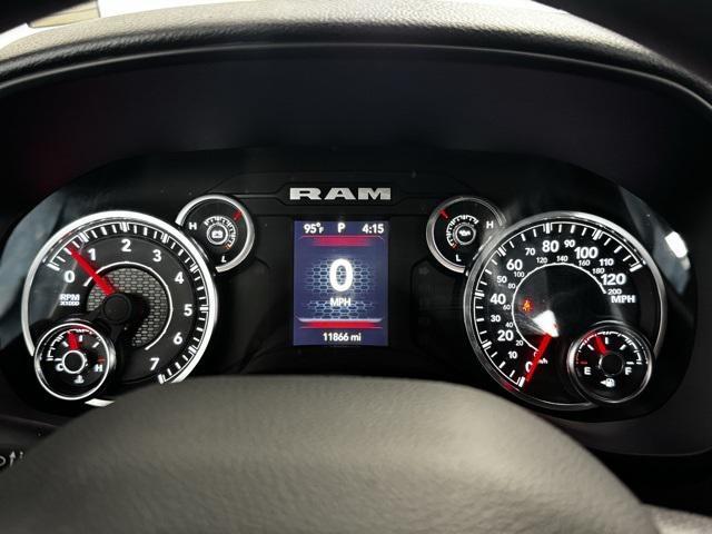 used 2024 Ram 1500 car, priced at $31,300