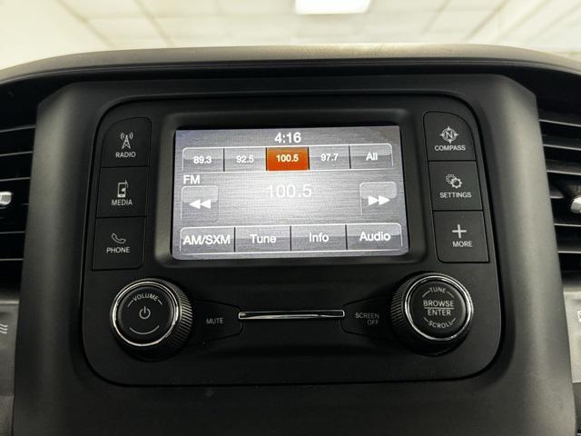used 2024 Ram 1500 car, priced at $31,300