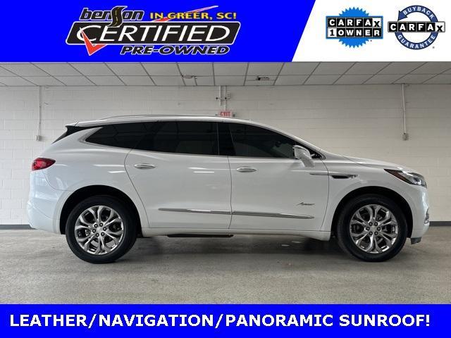 used 2021 Buick Enclave car, priced at $31,250
