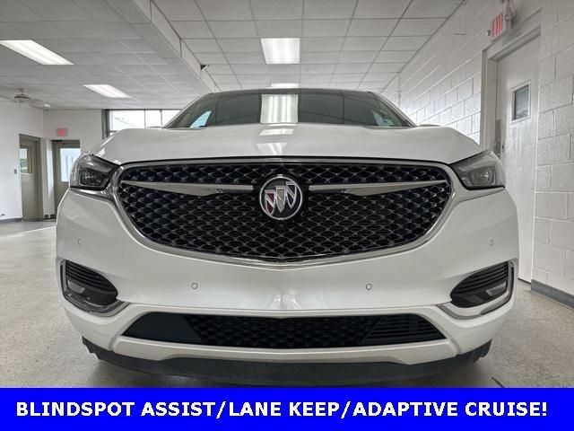 used 2021 Buick Enclave car, priced at $29,250