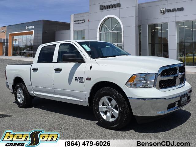 new 2024 Ram 1500 Classic car, priced at $47,115