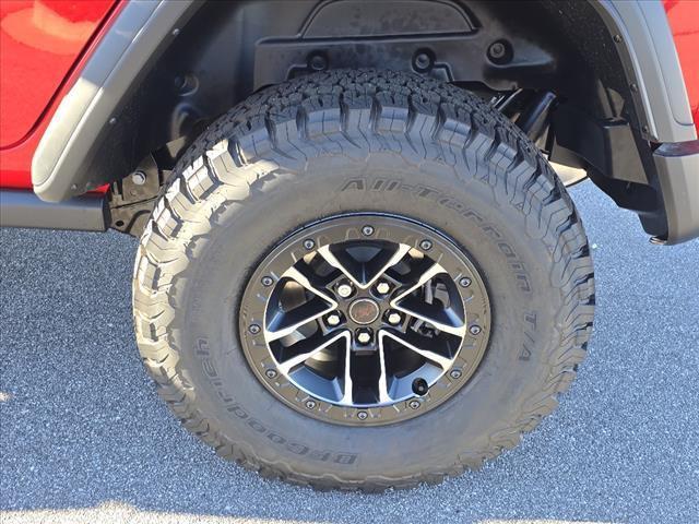 new 2024 Jeep Wrangler car, priced at $61,511