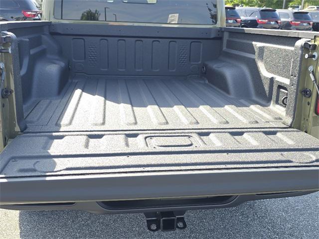 new 2025 Jeep Gladiator car, priced at $46,127