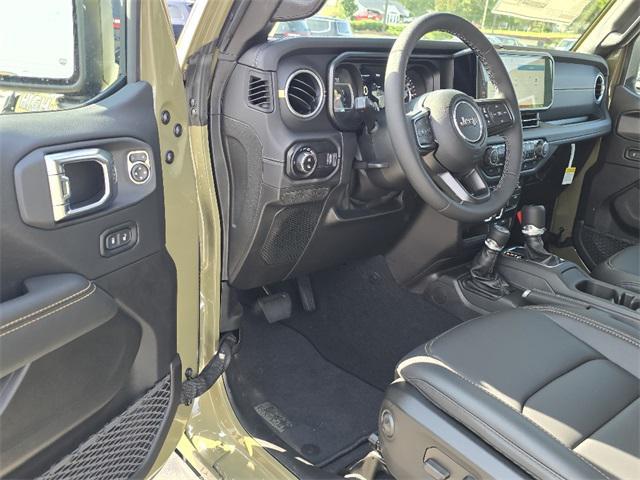 new 2025 Jeep Gladiator car, priced at $46,127