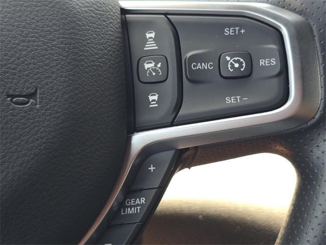 new 2025 Ram 1500 car, priced at $41,717