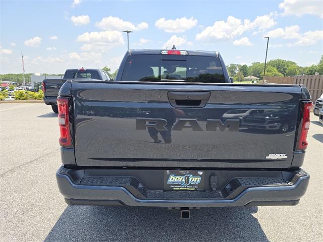 new 2025 Ram 1500 car, priced at $41,717