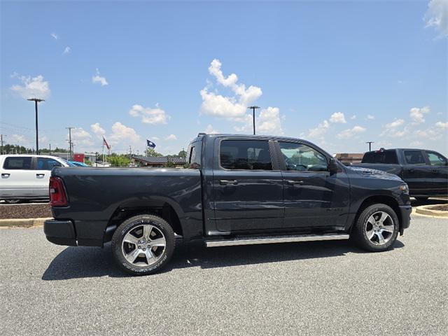 new 2025 Ram 1500 car, priced at $41,717
