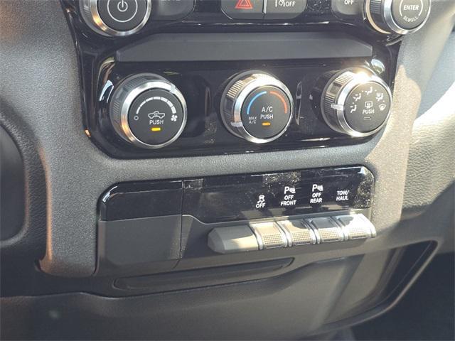 new 2025 Ram 1500 car, priced at $41,717