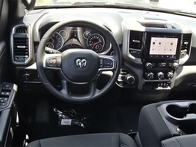 new 2025 Ram 1500 car, priced at $41,717