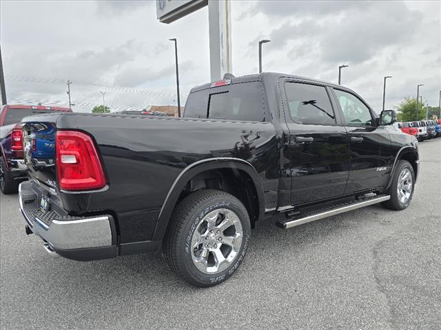 new 2025 Ram 1500 car, priced at $57,699