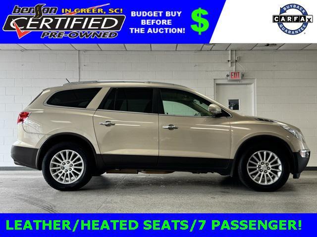 used 2012 Buick Enclave car, priced at $10,255