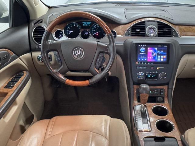 used 2012 Buick Enclave car, priced at $10,255