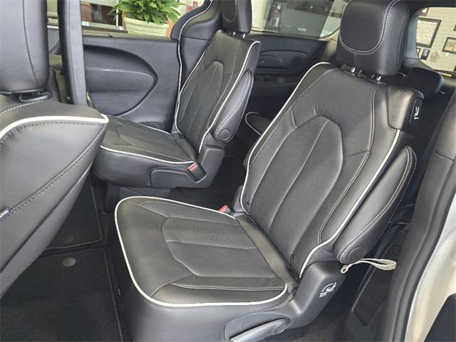 new 2026 Chrysler Pacifica car, priced at $52,385