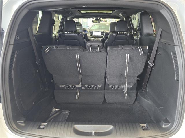 new 2026 Chrysler Pacifica car, priced at $52,385