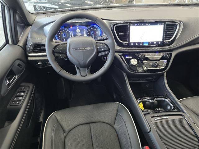 new 2026 Chrysler Pacifica car, priced at $52,385