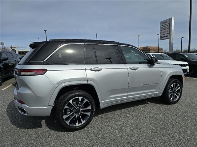 new 2024 Jeep Grand Cherokee car, priced at $65,232