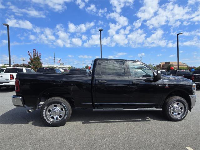 new 2025 Ram 2500 car, priced at $66,592