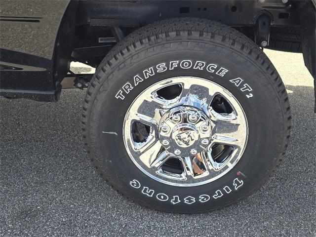 new 2025 Ram 2500 car, priced at $66,592