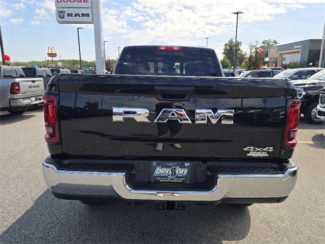 new 2025 Ram 2500 car, priced at $66,592