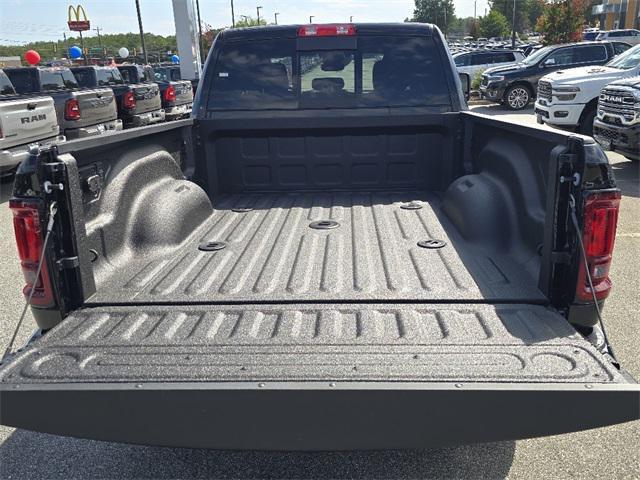 new 2025 Ram 2500 car, priced at $66,592