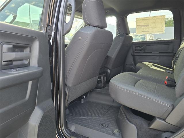 new 2025 Ram 2500 car, priced at $66,592
