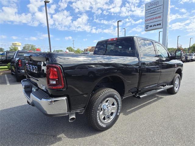 new 2025 Ram 2500 car, priced at $66,592