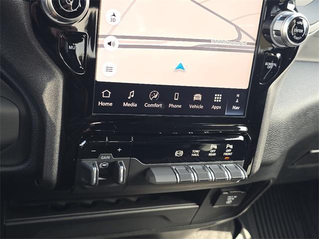 new 2025 Ram 2500 car, priced at $66,592