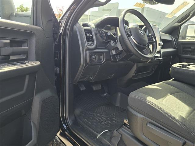 new 2025 Ram 2500 car, priced at $66,592
