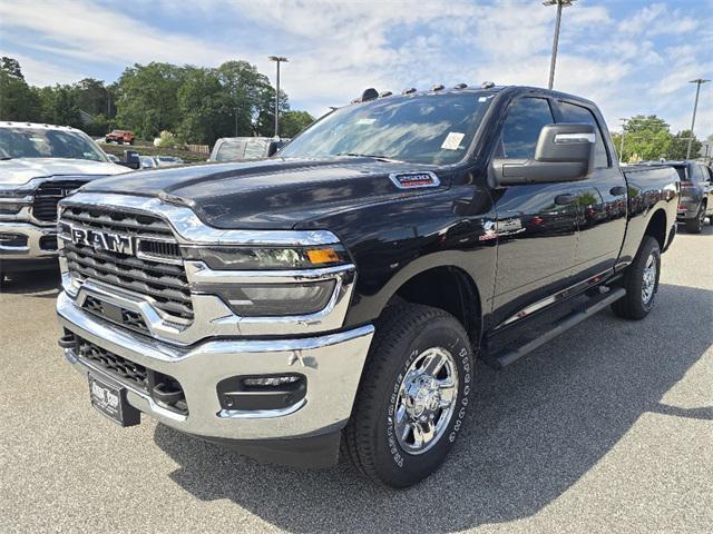 new 2025 Ram 2500 car, priced at $66,592
