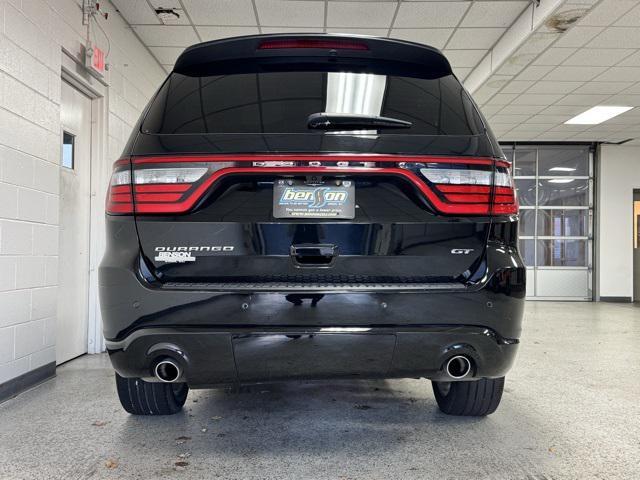 used 2021 Dodge Durango car, priced at $31,000