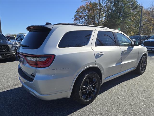 new 2025 Dodge Durango car, priced at $41,781