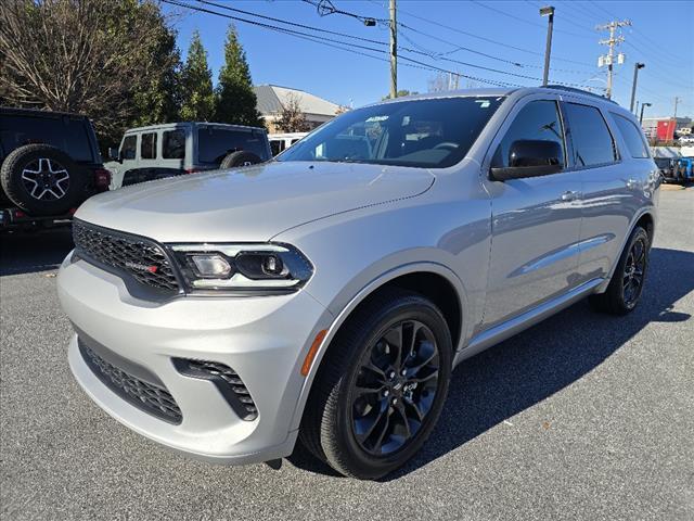 new 2025 Dodge Durango car, priced at $41,781