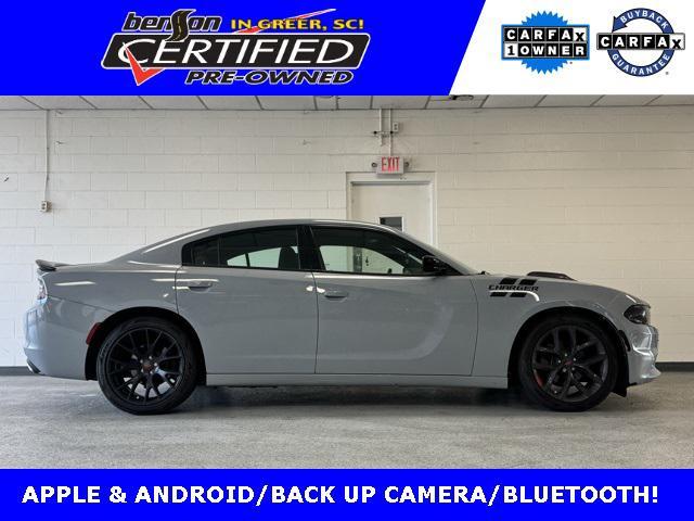used 2021 Dodge Charger car, priced at $25,750