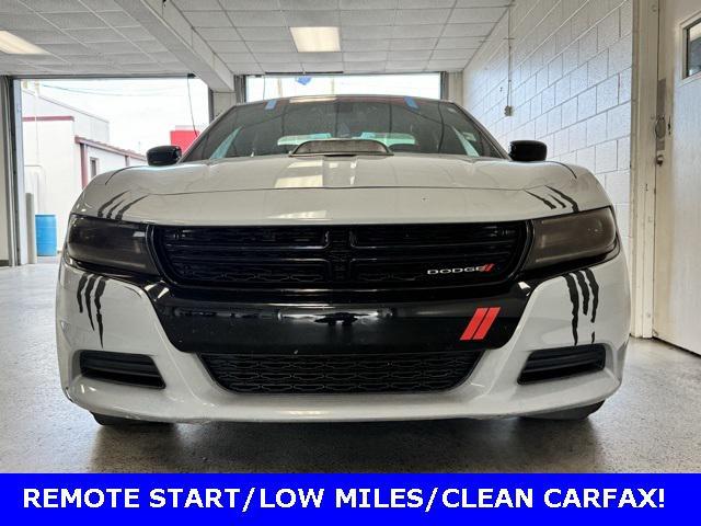 used 2021 Dodge Charger car, priced at $25,750