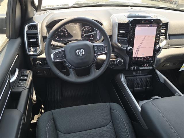 new 2025 Ram 1500 car, priced at $54,043